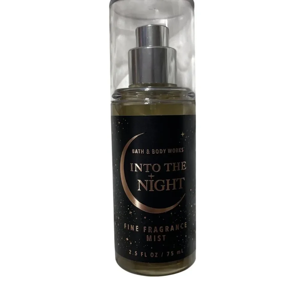 Bath and Body Works set‎ of 4 NEW Fragrance Mist 2.5 oz NEW